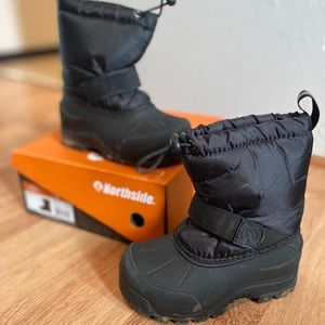 Toddler Boots 9